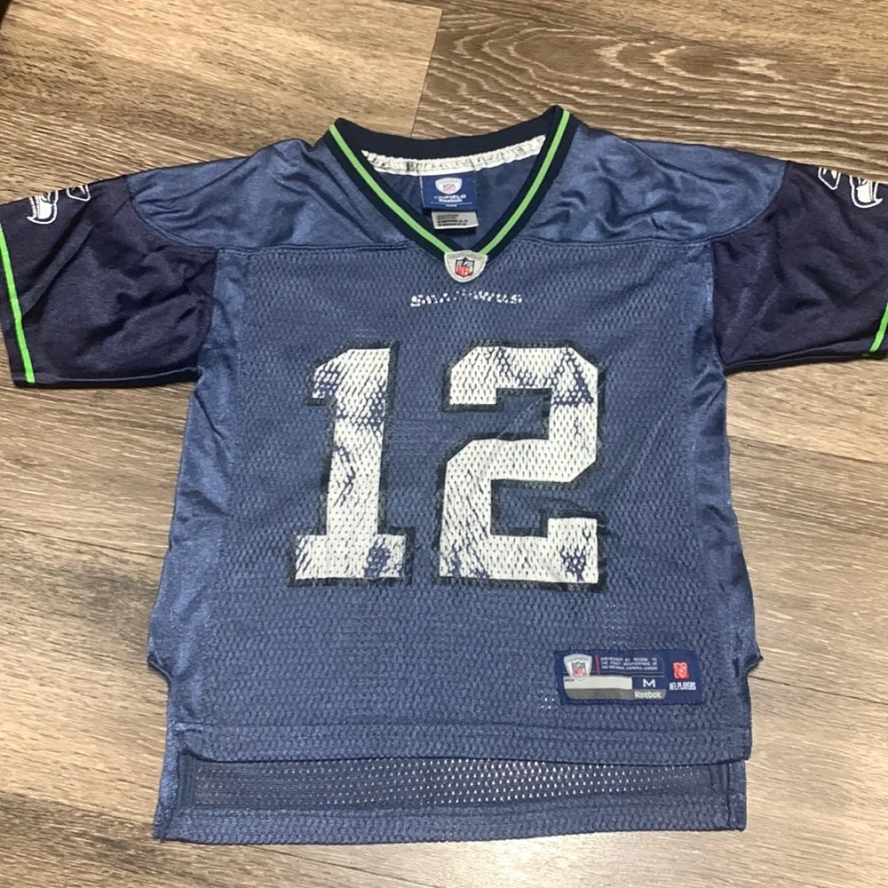 Vintage Seattle Seahawks Fan Football jersey